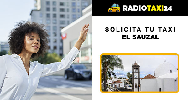 numero teléfono radio taxi El Sauzal