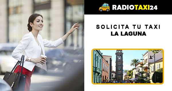 numero teléfono radio taxi La Laguna