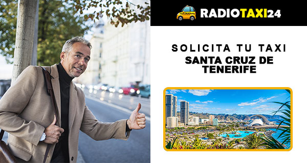 numero teléfono radio taxi Santa Cruz de Tenerife