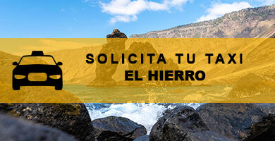 Números de Radio Taxis en El Hierro