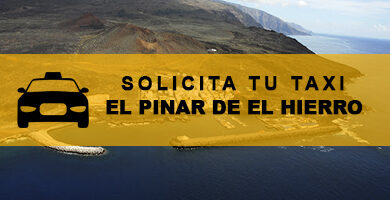 Números de Radio Taxis en El Pinar de El Hierro