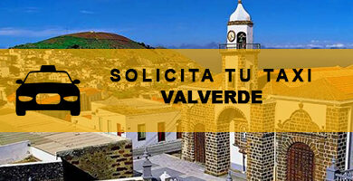 Números de Radio Taxis en Valverde