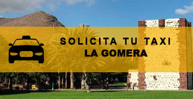 Números de Taxis en La Gomera